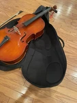 Cecilio 4/4CCO-100 Cello With Soft Case, Full-size Natural. Fixed Price $1000.00.