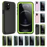 For Iphone 12 Max Case Waterproof Mini Shockproof Snow Screen Protector. Fixed Price $14.97.