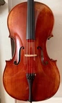 Eastman Ivan Dunov Superior Model 402 Cello. Fixed Price $4900.00.