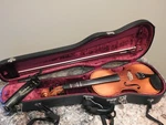 Anton Schroetter Mittenwald Bayern Violin Made Germany. Fixed Price $199.99.
