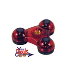 Viva La Cello Endpin Rest Stop --red. Fixed Price $21.06.