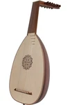 Roosebeck Solid Canadian Cedar 8-COURSE Lute W/ Gig Bag. Fixed Price $989.99.