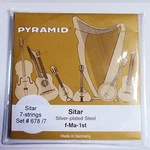 Pyramid 678/7 Sitar Ravi Shankar Style 7-STRING, Heavy. Fixed Price $25.00.