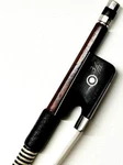 Old Antique Cello Bow 3/4 Pernambuco Germany. Fixed Price $460.00.