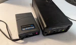 William Sound T17 Personal Transmitter, Fm R7 Receiver & Ac Adapter - Tested. Fixed Price $110.00.