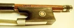 Used Krutz 1/2 Student Wood Cello Bow. Fixed Price $82.50.