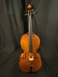 Karl Klotz (1755) 4/4 Cello Outfit. Fixed Price $750.00.