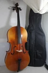 Bellafina 2024 Cello Musicale 3/4 With Soft Case. Fixed Price $977.00.