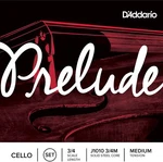 Addario J1010 Prelude Cello String Set, 3/4 Scale Medium Tension. Fixed Price $66.99.