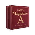 Larsen Magnacore Cello Strings Medium Tension Set Charismatic Po. Fixed Price $474.66.