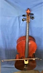 Jacob Horst CZ44 Cello, Local Pickup Only. Fixed Price $799.95.