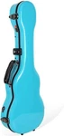 Crossrock Deluxe Protable Baritone Ukulele Hard Guitar Case With Backpack Strap. Fixed Price $254.99.