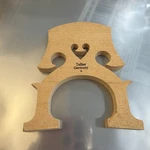 Teller ***germany 4/4 Cello Bridge (90 Mm ) Foot Width- French Model. Fixed Price $29.95.