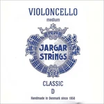 Jargar Cello String - Chromesteel/steel: Medium. Fixed Price $32.97.