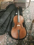 Ivan Dunov Superior Cello (eastman VC402). Fixed Price $2700.00.