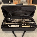 Mendini By Cecilio Student Trumpet W/ Case. Fixed Price $99.99.