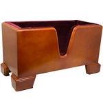 D'luca Elegance Wood Cello Stand With Bow Holder 4/4 Full Size Natural. Fixed Price $249.99.