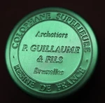New Presentation ! Guillaume Rosin Aluminum Cans Tin For Violin-viola-cello.. Fixed Price $34.99.