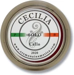 Cecilia 'solo' Cello Rosin, Half Cake, Maximum Projection & Articulation, For. Fixed Price $41.99.