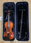 Giuseppe Meucci M269 2023 Student Violin Size 4/4 - Inckudes Case And Bow Ln!. Fixed Price $224.96.