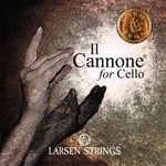 Larsen Il Cannone 4/4 Cello A, Warm & Broad, Authorized Dealer. Fixed Price $81.00.