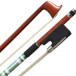 Arcraw Violin Bow 4/4 Full Size Brazil Ipe Wood Classic French Model Round. Fixed Price $86.46.