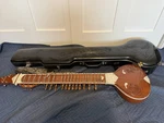 Sitar Instrument India With Case. Fixed Price $170.00.