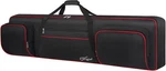 88 Keyboard Case Soft (SIZE:53.5"X13.8"X6.8"), Padded Piano With Handle. Fixed Price $57.49.