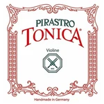 Pirastro Tonica 4/4 Single String Medium Silvery Steel Ball End. Fixed Price $12.83.