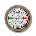 Cecilia Solo Cello Rosin Premium Formula Clear Articulation And Projection. Fixed Price $31.49.