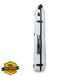Vetimobato Violin Case 4/4 3/4 Carbon Fiber White Bow Holder. Fixed Price $188.00.