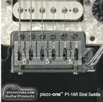 Brenner Piezo-one P1-1AR 2-1/16" Saddle No-modification Strat To Hybrid Guitar!. Fixed Price $85.00.