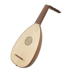 Roosebeck Deluxe 8-COURSE Lute Sheesham New. Fixed Price $1133.80.
