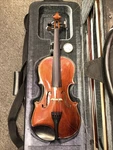 Stentor Conservatoire Series 4/4 Full Size Violin Outfit With Case & Bow - 1550. Fixed Price $499.99.