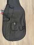 New Kaces University Series 4/4 Size Cello Bag Soft Case. Fixed Price $75.00.