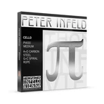Thomastik Peter Infeld PI400 String For Cello 4/4 Medium Set.. Fixed Price $495.90.