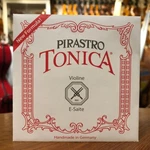 Pirastro Tonica - New Formula 4/4 Violin String, Ball, 3 Gauge. Fixed Price $7.35.