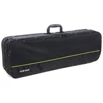 Gewa Violin Case, Aspirante, Oblong, 4/4, Carbon-optic Black/anthracite. Fixed Price $129.99.
