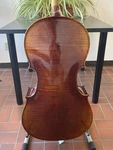Mint Open Box Krutz 600 Series 4/4 Cello, Model C460; With Case, Bow. Fixed Price $3585.00.