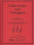Cello Scales And Arpeggios By Charles Forbes *excellent Condition*. Fixed Price $56.95.