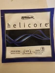 D' Addario Helicore 4/4 Violin String, Medium. Fixed Price $8.00.