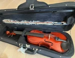 West Coast Strings Viola 13" Primo - VA5, Upgraded Outfit, Bow, Rosin, Pro Setup. Fixed Price $439.99.