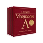 Larsen Magnacore Arioso Cello Strings Medium Tension Set Light F. Fixed Price $468.44.