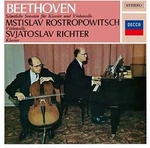 New Rostropovich/richter Beethoven Complete Cello Sonatas Obi. Fixed Price $55.47.