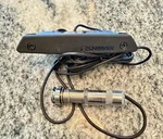 Fishman Rare Earth Active Magnetic Sound Hole Hummbucking Pick Up. Fixed Price $120.00.