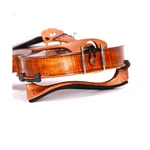 Fiddlerman Light Carbon Fiber Violin Shoulder Rest 4/4 Foam Pad... Usa Fast Ship. Fixed Price $28.73.