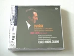 Carlo Maria Giulini Dvorak Symphonies No. 7-9 Cello Concerto 4 Sacd Hybrid. Fixed Price $68.00.