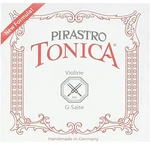 Pirastro New Formula Tonica Synthetic Mittel 4/4 Violin String Set. Fixed Price $45.99.