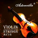 Adore Pro Violin Strings AV16 Set (e-a-d-g) For 4/4, 3/4, 1/2, 1/4 Fiddle. Fixed Price $12.98.