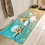 Wodejia Bathroom Anti-slip Foam Carpet,durable Flannel Mat 3D Print Rug For L.... Fixed Price $35.48.